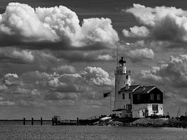 Het Paard van Marken von Martijn Vieleers