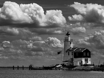 Het Paard van Marken by Martijn Vieleers