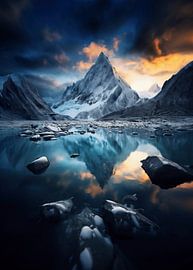 Adventure in the mountains