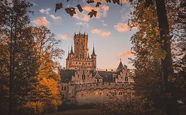 Marienburg Castle by Freya Schiefer
