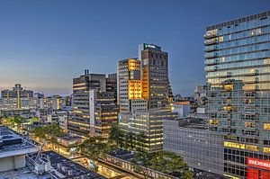 Zwischen Lijnbaan und Coolsingel