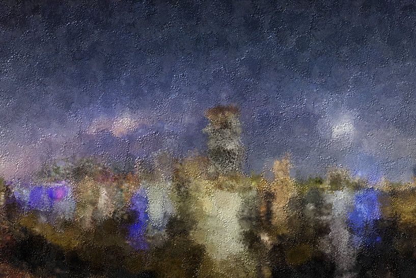 Sans titre par Maurice Dawson