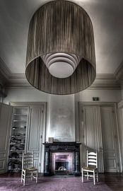 Chateau DeLuxe von Pierrette BLEIMLING