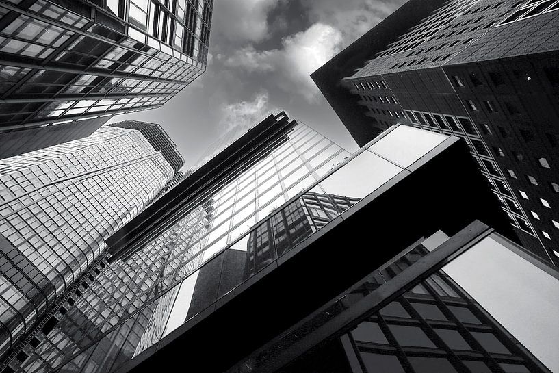 Gravel pit Frankfurt by Patrick Lohmüller