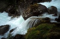 Geiranger waterfall