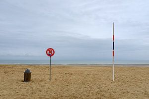 Strand von Koksijde