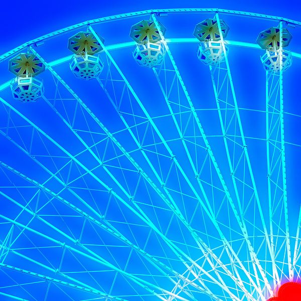Grande roue par Leopold Brix