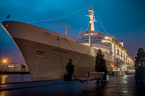 De SS Rotterdam