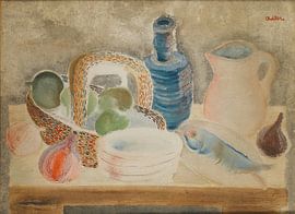 Jankel Adler - Stilleven