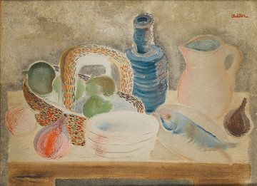 Jankel Adler – Stillleben