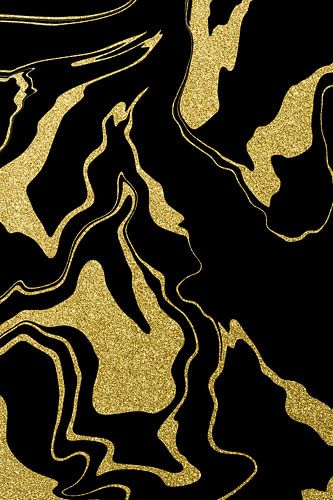 Liquid shapes No. 9