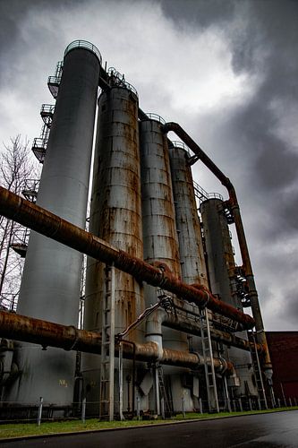 ruhrpott romance industry