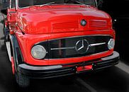 Mercedes-Benz Type 1113 short bonnet in original colour by aRi F. Huber thumbnail