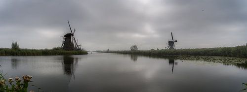 Kinderdijk windmills