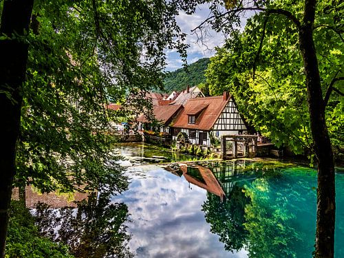 BLAUBEUREN : HISTORISCHE HAMERSMEDERIJ