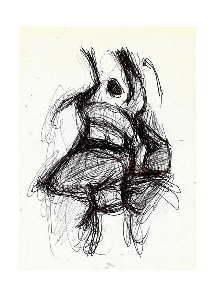MODEL WOMAN 2 by Vincent Jacobs