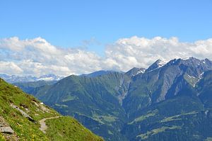 Bergwandeling