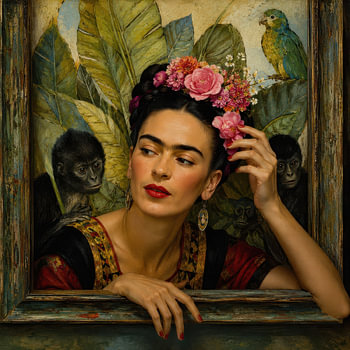 Everybody's Watching Frida