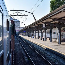 Bucarest, Roumanie sur Jarne Buttiens