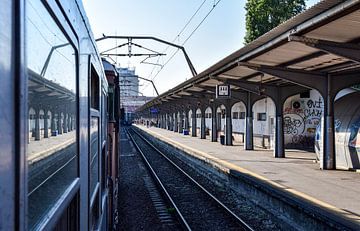 Bucharest, Romania by Jarne Buttiens