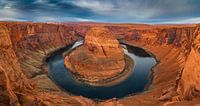 The famous Horseshoe Bend by Remco Piet thumbnail