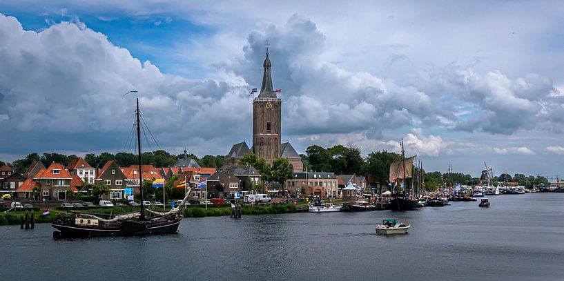 Hasselt tijdens Hassailt 2023. par Wouter Van der Zwan