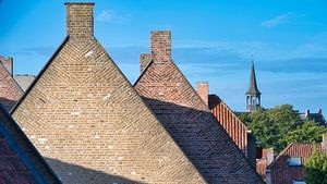 Daken in Heusden vesting 2