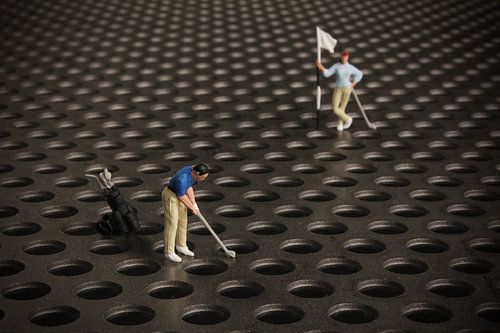 hole in one van Remko Killaars