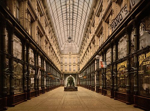 De Passage, Rotterdam