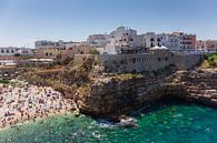 Polignano a Mare van Paul Gerard thumbnail