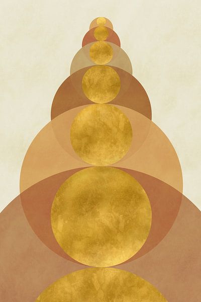 Cercles d'art de la vraie nature par True Nature Art
