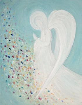 Angel by Christine Nöhmeier