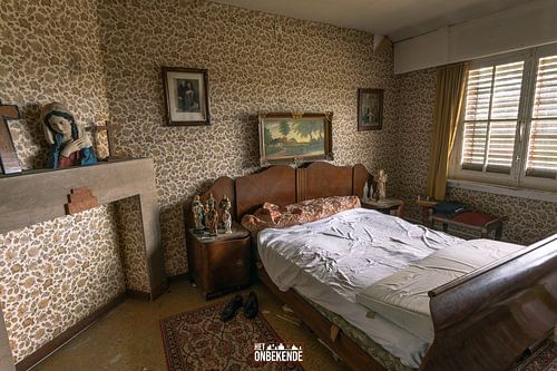 Religie in de slaapkamer.