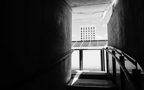 Antwerp - Skyscraper