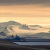 Longyearbyen von Rob Kempers  Nature-Art-Landscape Photography