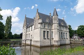 Cortewalle Castle by Richard Wareham