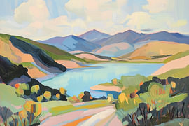 Lakeside Valley