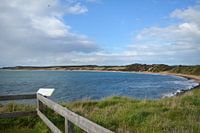 Uitzicht op Cat Bay, Philip Island in Australië