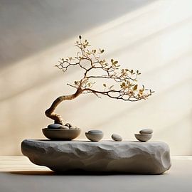 Bonsai Rust van Christian Ovís