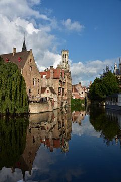 Bruges by Rika Roozendaal