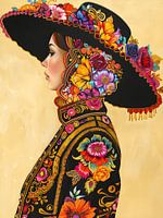 "LA TORERA: PRIDE EN ELEGANCE"