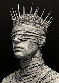 The Blindfolded Martyr