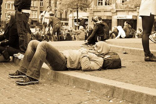 Ondersteunende voeten