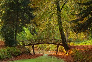 Landgoed Fraeylemaborg - Groningue (Pays-Bas) sur Marcel Kerdijk