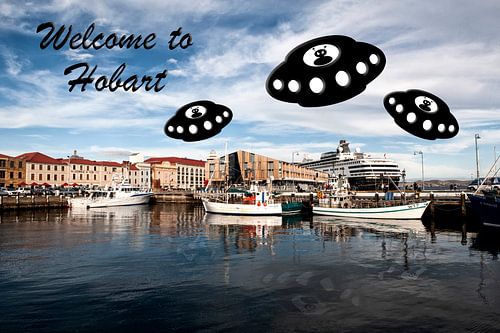 Welcome to Hobart