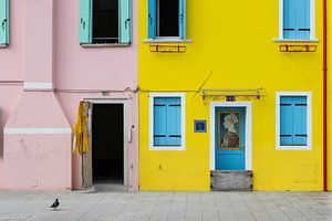 Buntes Burano