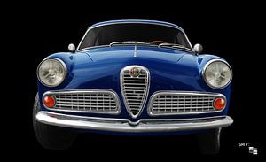 Alfa Romeo Giulietta Sprint 1600
