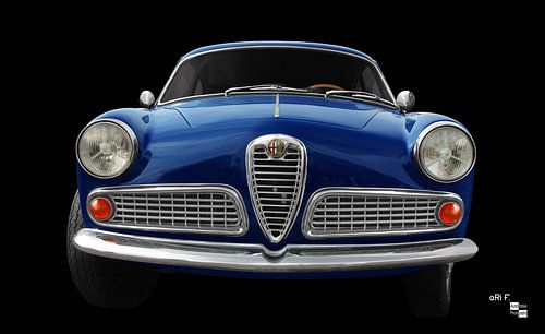 Alfa Romeo Giulietta Sprint 1600