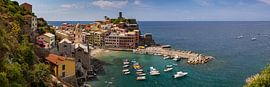 Vernazza I von Ronne Vinkx