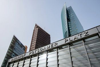 Potsdamer Platz à Berlin II